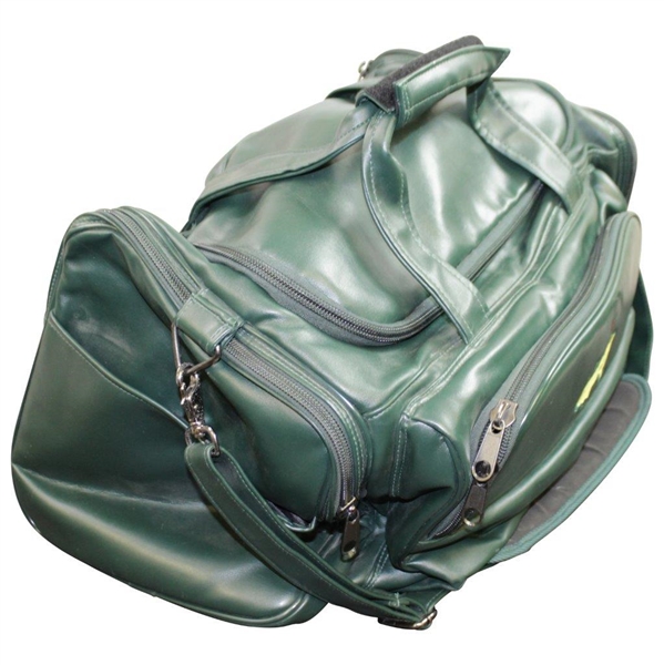 Masters Tournament Large Green Travel Bag