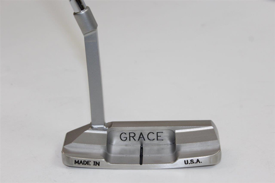 Bobby Grace Design 'GRACE' Made in U.S.A. Putter with Headcover