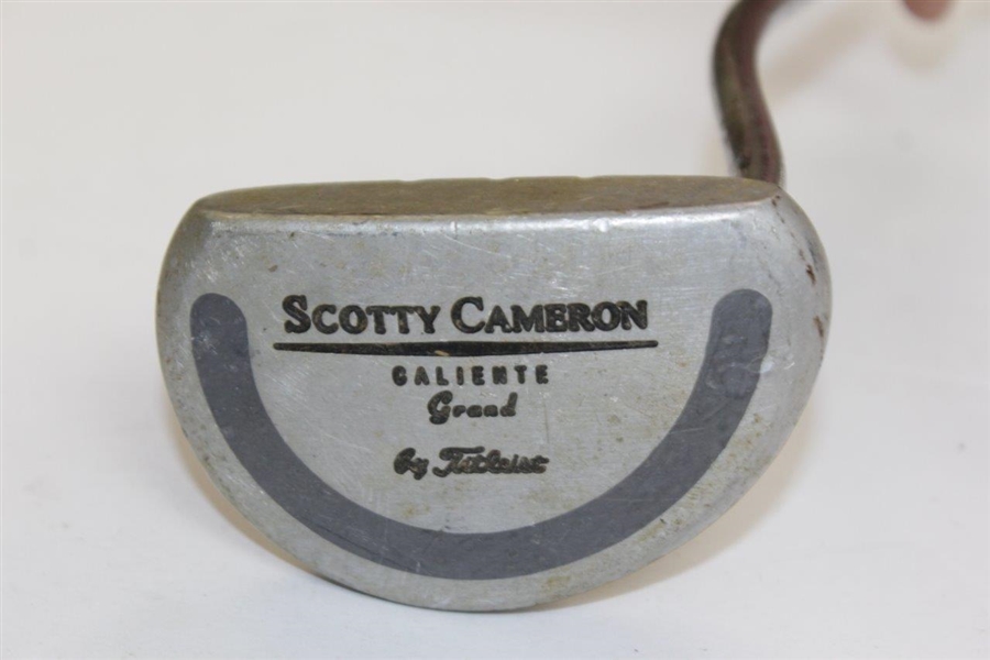 Scotty Cameron Caliente Grand by Titleist Putter 