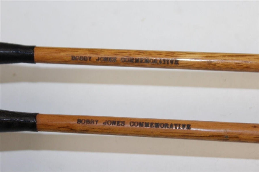 Callaway Bobby Jones Commemorative Long & Short Wood Clubs - Set No. 584 11