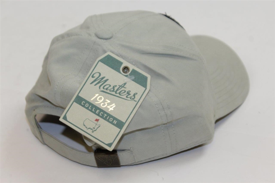 Masters '1934 Collection' Berckman's Circle Patch Logo Stone American Needle Caddy Hat