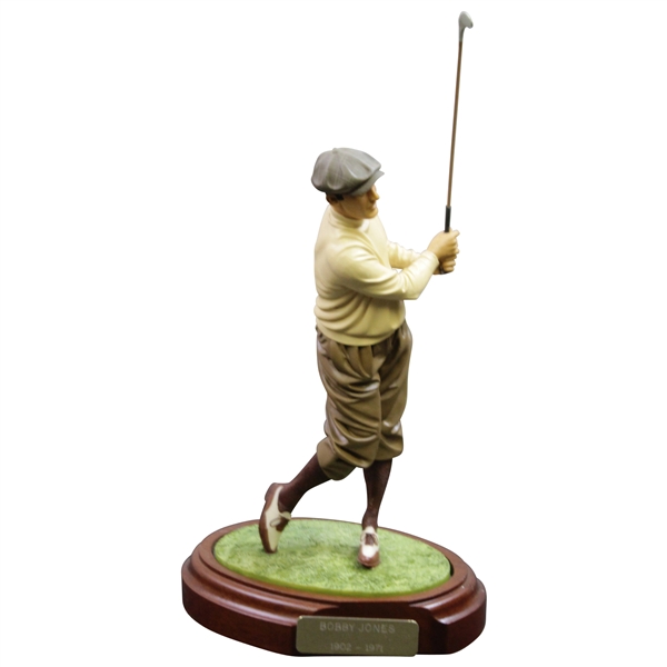 Bobby Jones 1902-1971 Statue Figure Handcrafted in England by Endurance Limited - 1993