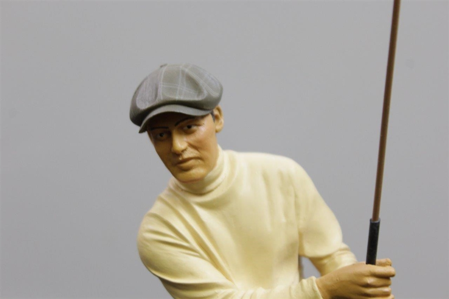 Bobby Jones 1902-1971 Statue Figure Handcrafted in England by Endurance Limited - 1993
