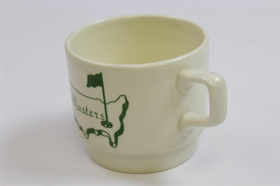 Vintage Masters Tournament Ceramic Coffee Cup