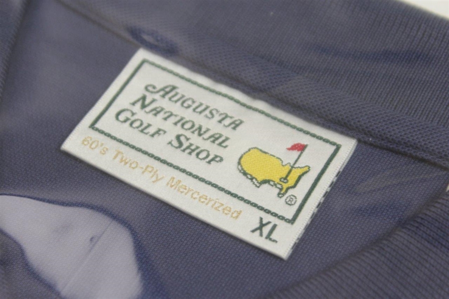 Augusta National Golf Shop Moonlight Color Unused Golf Shirt - XL