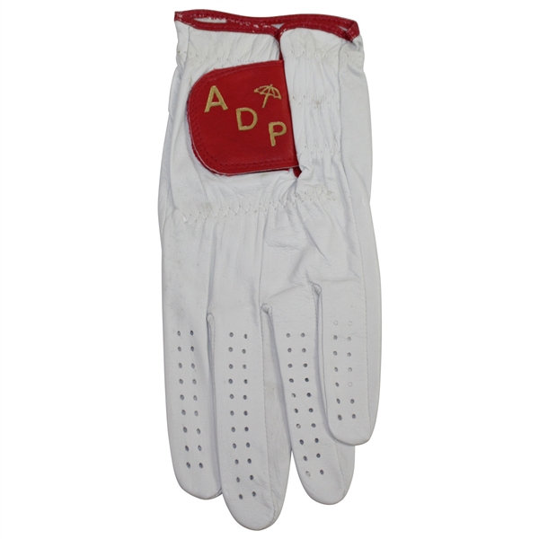Arnold (Daniel) Palmer 'ADP' Personal XL LH Golf Glove - Wayne Beck Collection