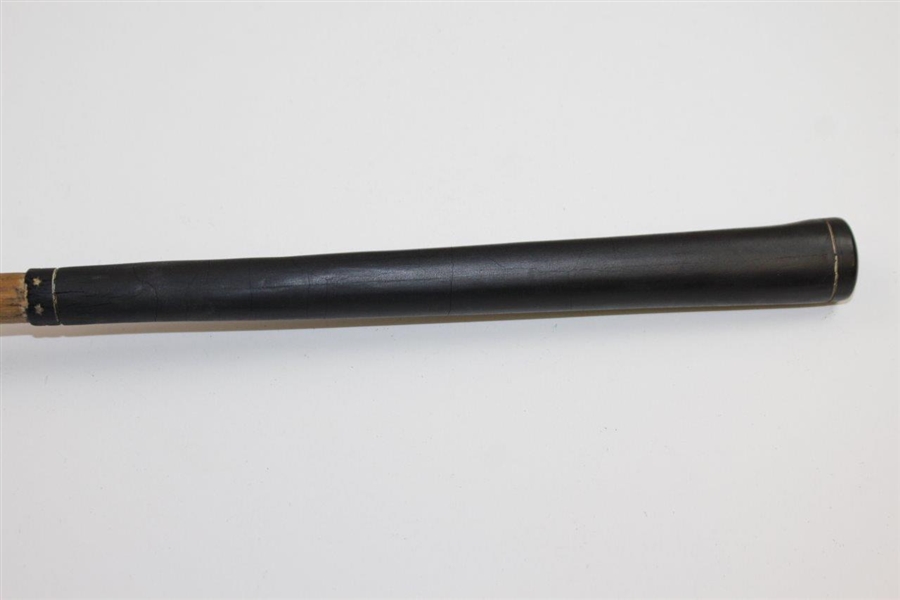 Circa 1922 Remson Patent Rubber Center Hump Bronze Blade Putter