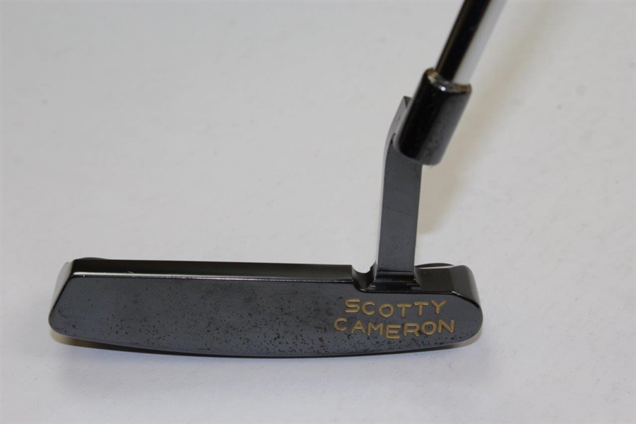 Charles Coody's Scotty Cameron Classic I Putter with Head Cover