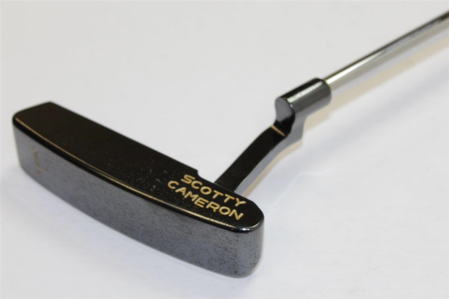 Charles Coody's Scotty Cameron Classic I Putter with Head Cover