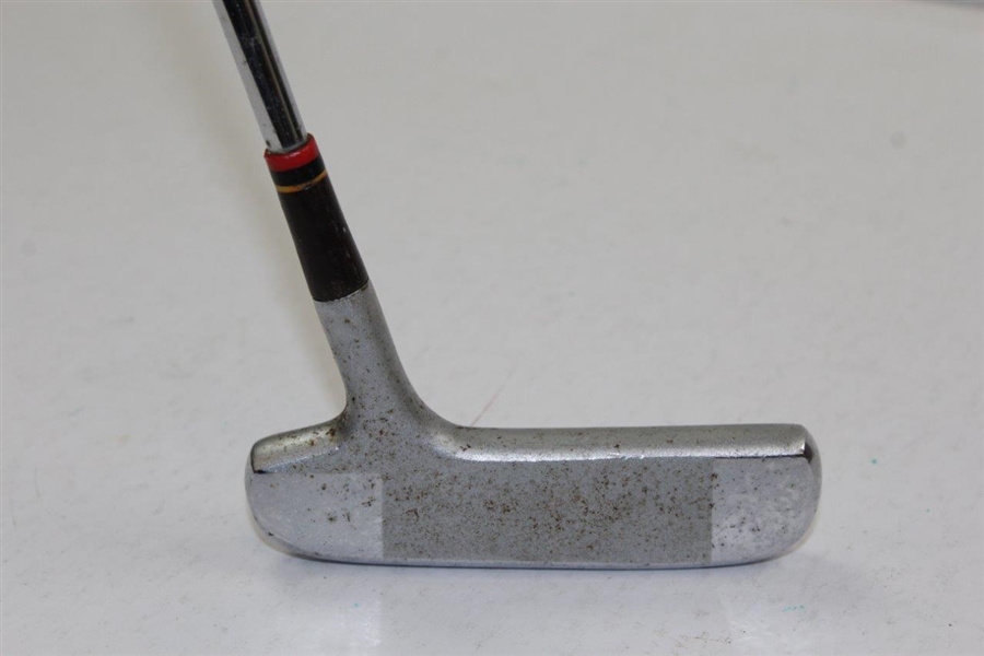 Horton Smith's Personal Used Spalding Cash-In Putter