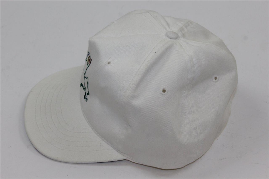Augusta National Golf Club Olympics Prototype White Hat