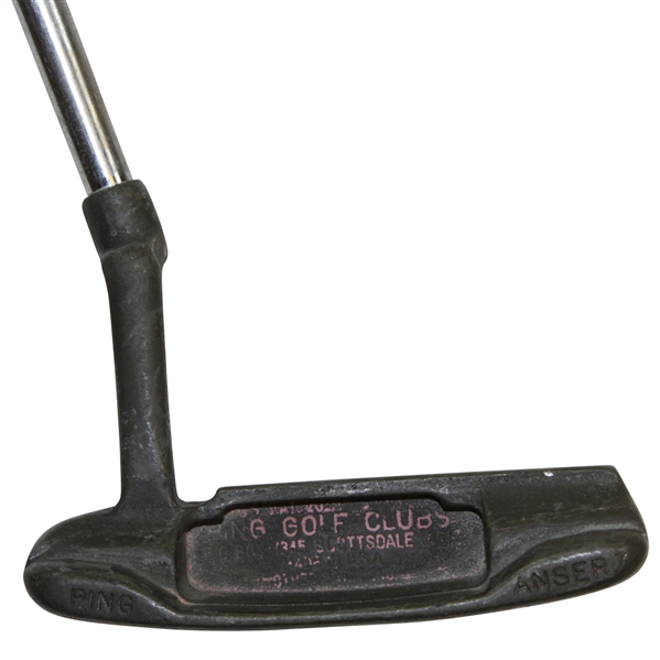 PING Golf Clubs Scottsdale Anser Putter