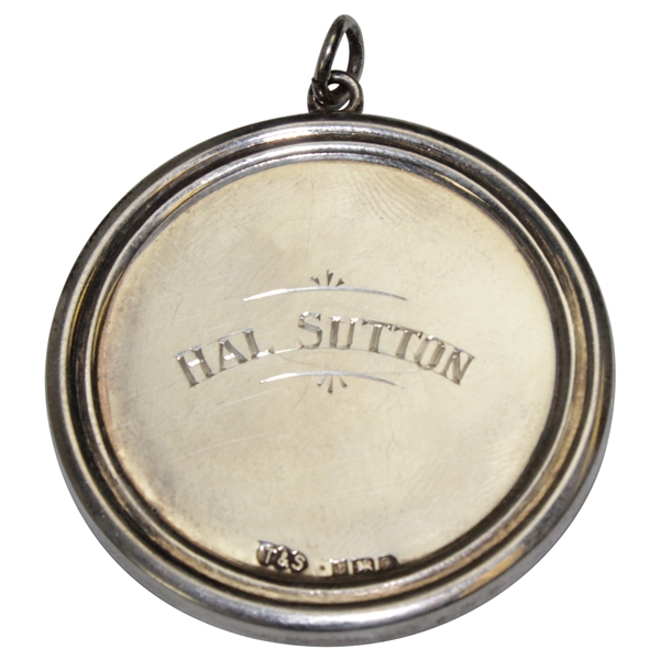 Hal Sutton's 1981 OPEN Championship Low Amateur Silver Medal