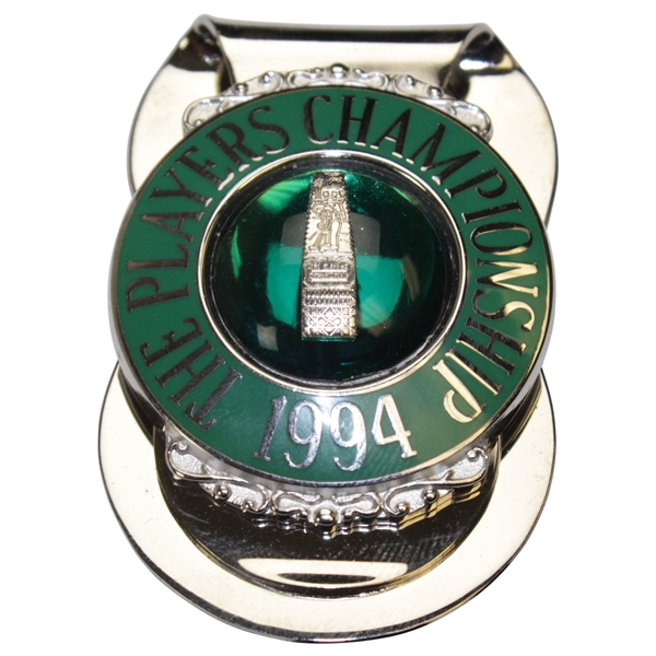 Hal Sutton's 1994 The Players Championship Contestant Clip/Badge