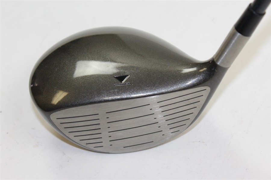 Greg Norman's Personal Used Titleist Pro Titanium 975J 6.5 Degree Driver with 'G.N.' Marker on Sole