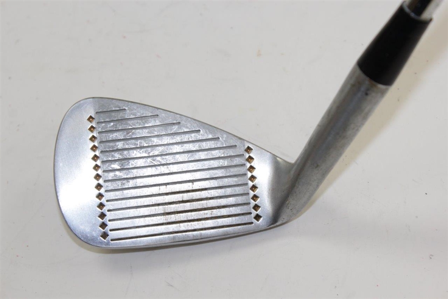 Greg Norman's Personal Used MacGregor 'Jack Nicklaus' Muirfield 20th Pitching Wedge