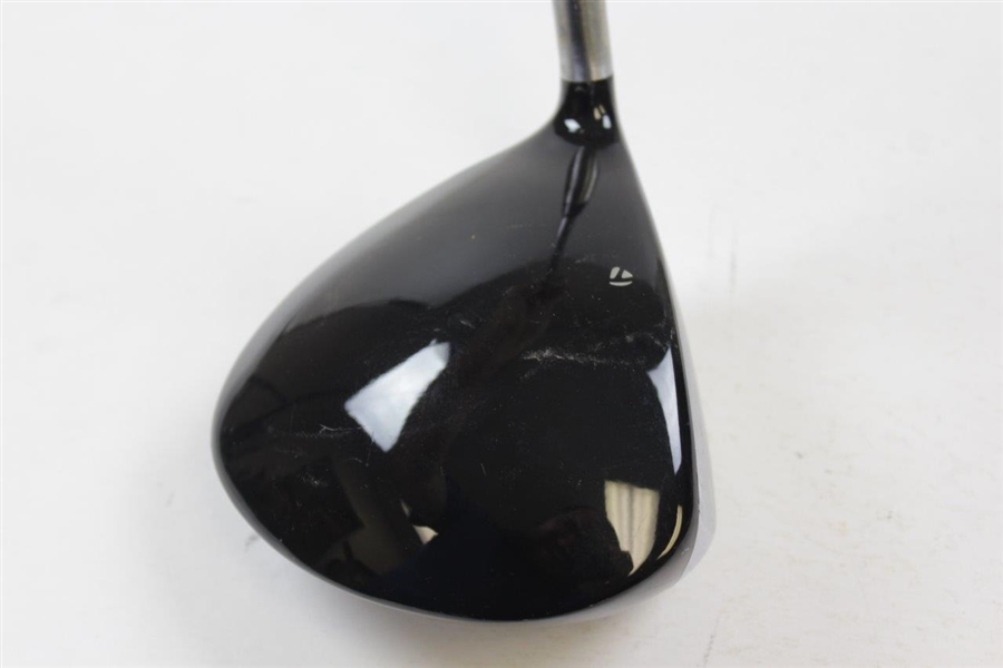 Greg Norman's Personal Used TaylorMade R7 Limited 8.5 Degree Driver