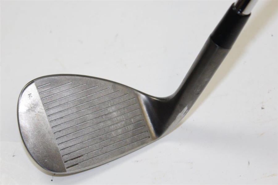 Greg Norman's Personal Used TaylorMade RAC 56 Degree Wedge