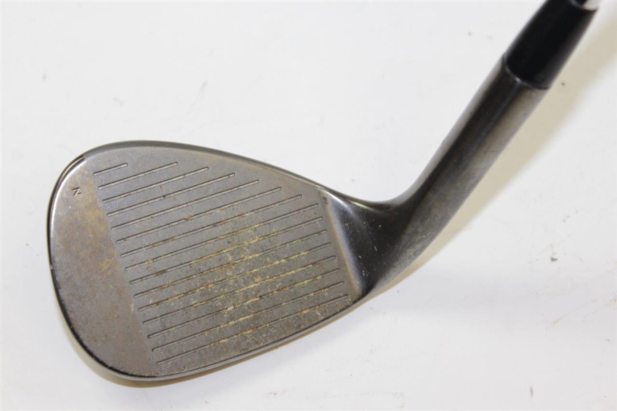 Greg Norman's Personal Used TaylorMade RAC 54 Degree Wedge