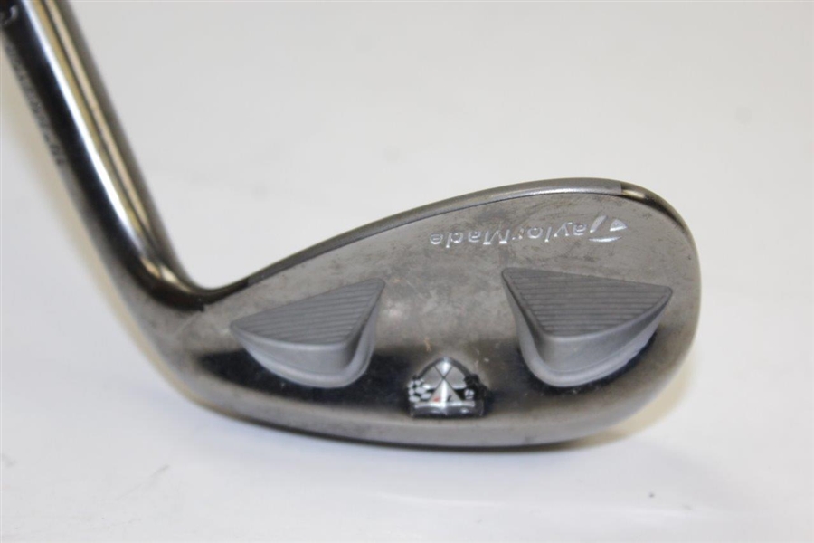 Greg Norman's Personal Used TaylorMade RAC 54 Degree Wedge