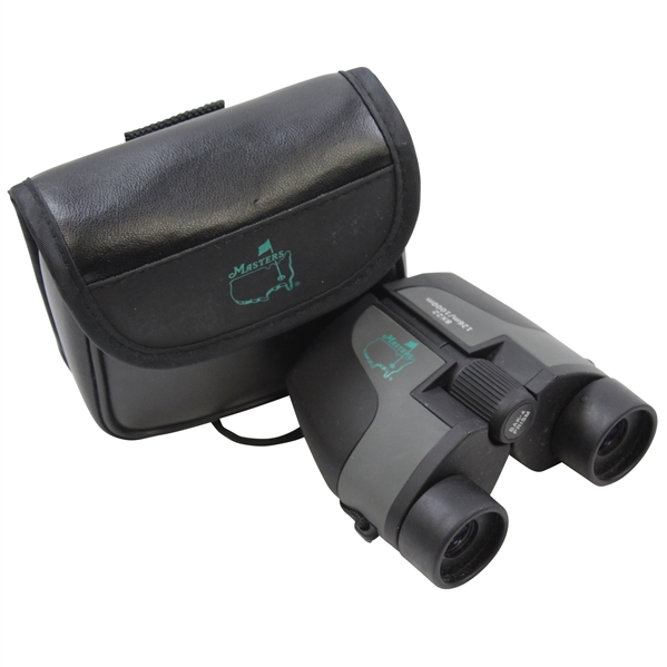 Masters Tournament BAK-04 PRISM Binoculars In Branded Casing
