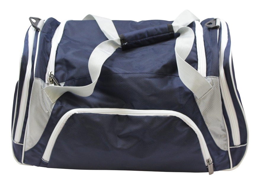Masters Tournament Navy Undated Duffel Bag w/Tags - New Unused Condition