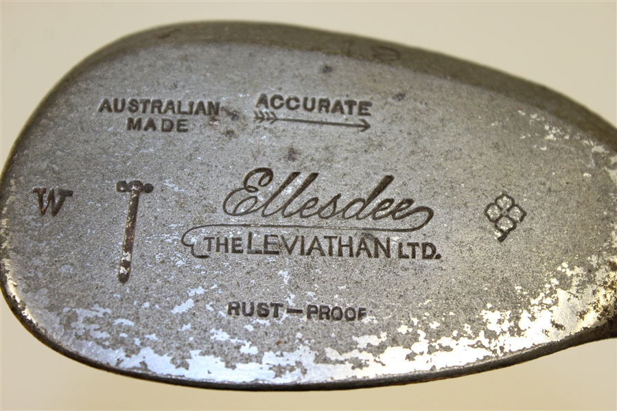 Ellesdee Accurate Rust Proof 'The Leviathan LTD.' - Australian Made