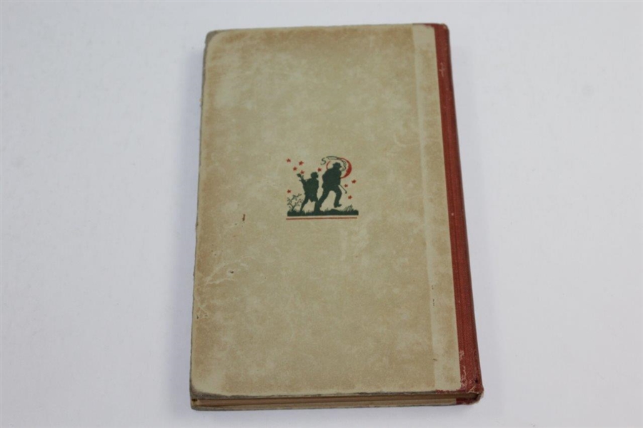 1909 'The New Golfer's Alamanac for the Year 1910' by William Leavitt Stoddard