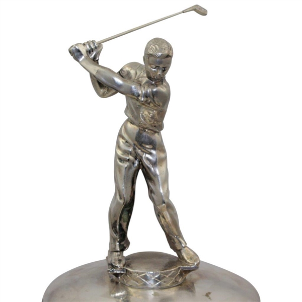 Champion Ray Floyd's 1982 Danny Thomas Memphis Classic Winner's Trophy