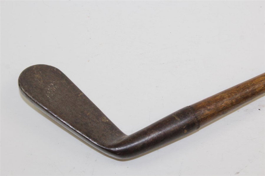 Vintage Smooth Face Mid-Iron