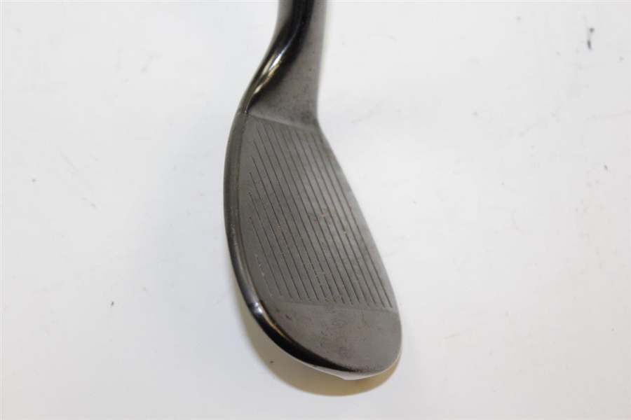 Greg Norman's Personal Used TaylorMade 52 Degree Wedge
