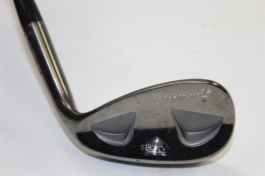 Greg Norman's Personal Used TaylorMade 52 Degree Wedge
