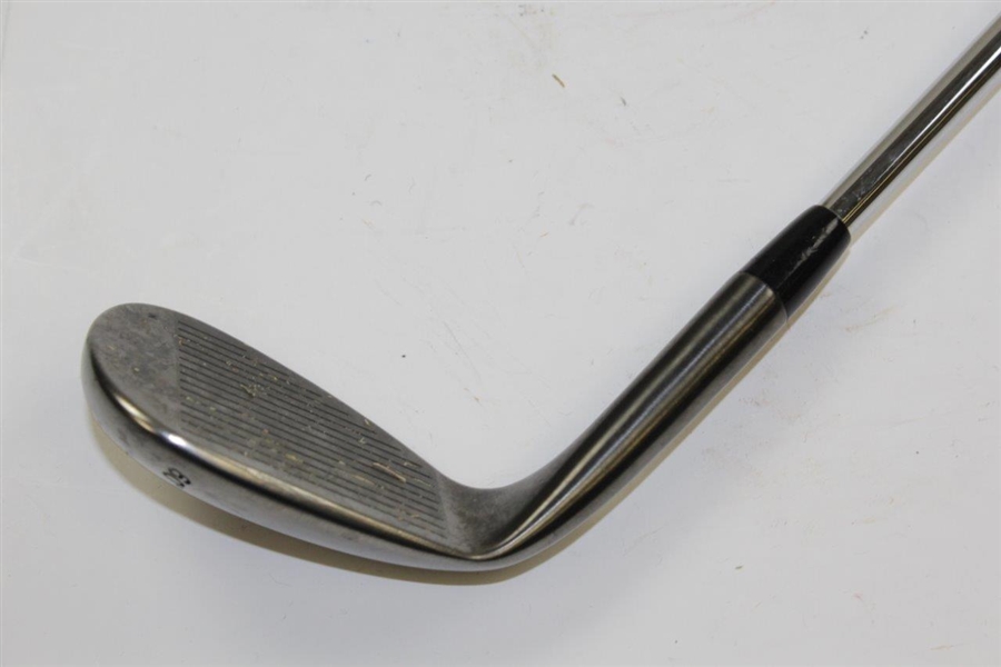 Greg Norman's Personal Used TaylorMade RAC 60 Degree Wedge