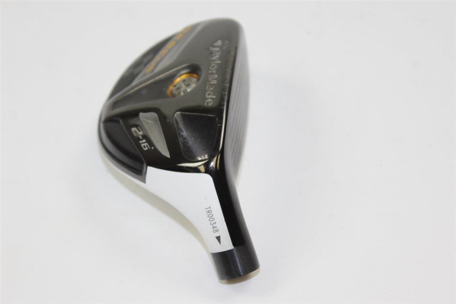 Greg Norman's Personal TaylorMade Rescue FCT 2-16 Clubhead