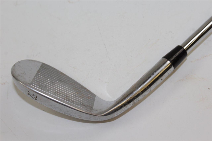 Greg Norman's Personal Used MacGregor MT Forged MT-Pro 'G.N.' 52 Degree Wedge
