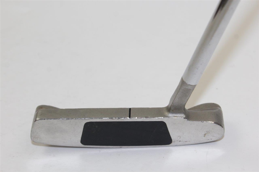 Gary Player's Personal Used Odyssey DualForce 664 Putter with Letter