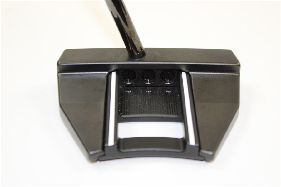 Vinny Giles' Personal Used Scotty Cameron T5S Tour Use Only Circle T Putter with Headcover