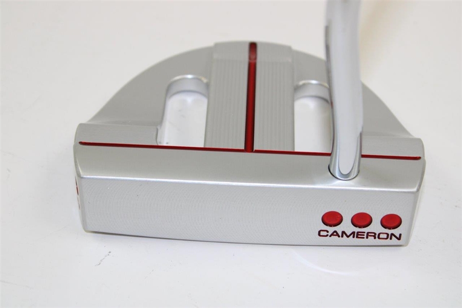 Scotty Cameron Titleist Studio Select KOMBI Long Putter with Head Cover