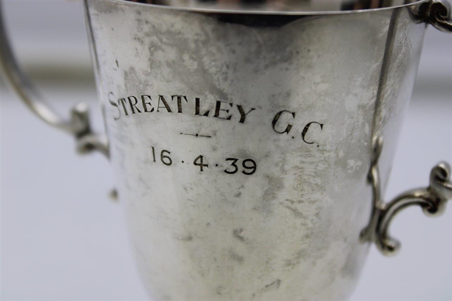 1939 Streatley Golf Club 16.4.39