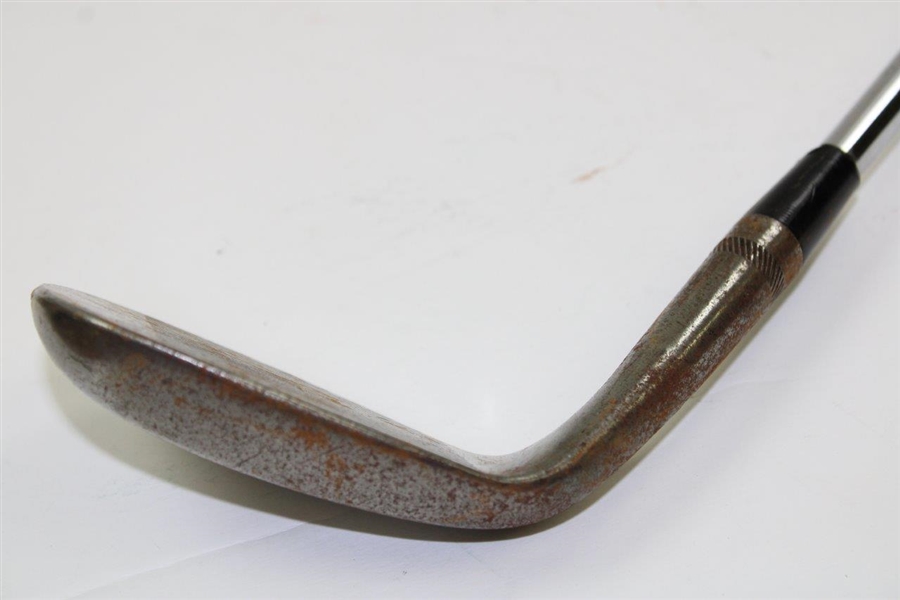 Greg Norman's Personal Used Titleist Vokey Design BV Wedge with Lead Tape