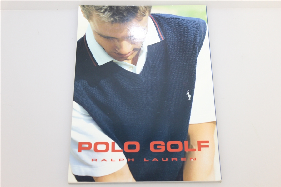 Tiger Woods 2000 British Open Championship Program, Magazine, & Booklet - Slam