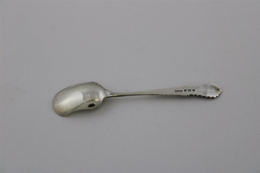 Chi-Chi Rodriguez's Personal 1973 Ryder Cup Spoon