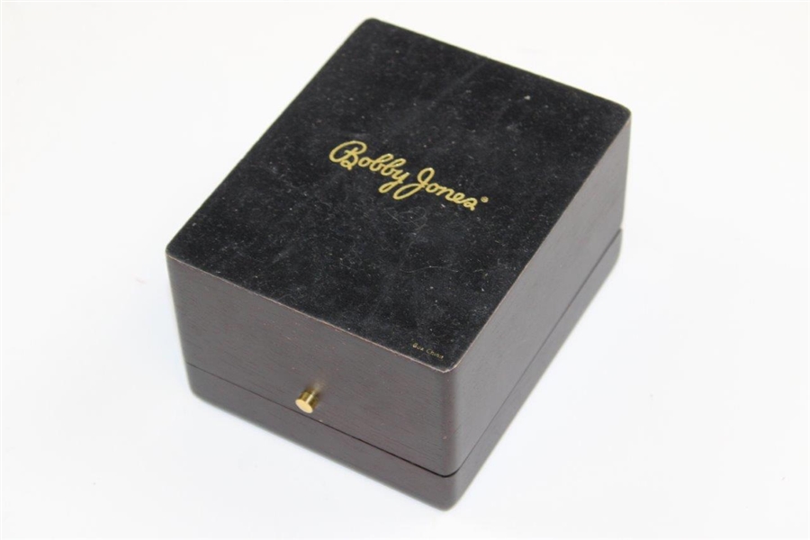 Bobby Jones 'Legend 1930' Ltd Ed #342 Pocket Watch in Box - Unopened