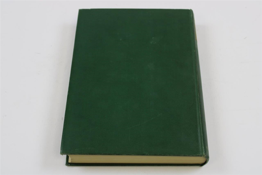 1952 'A History of Golf In Britain’ Book By Darwin/Cotton/Crawley & Others