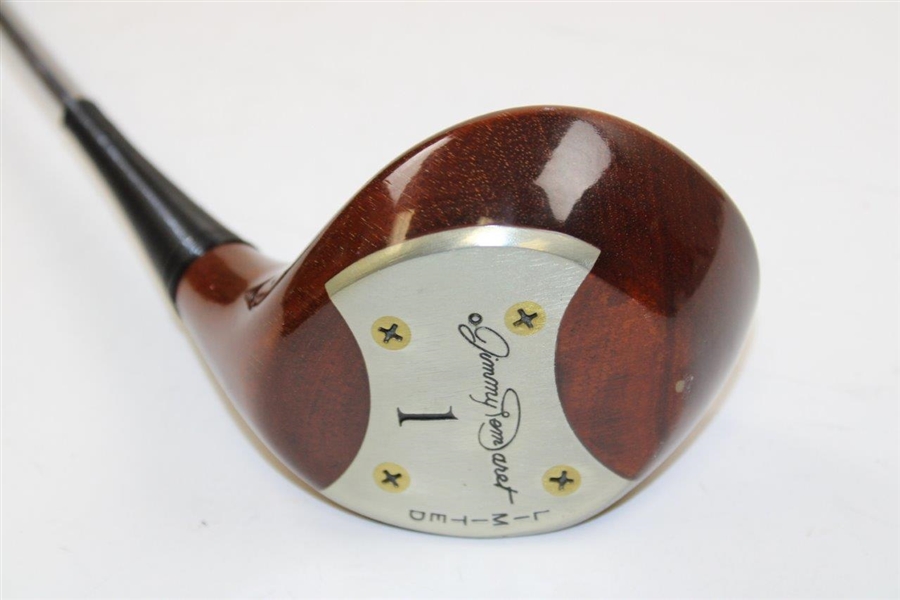 Jimmy Demaret Limited Driver Made For Jimmy Demaret - Commemorative After His Passing
