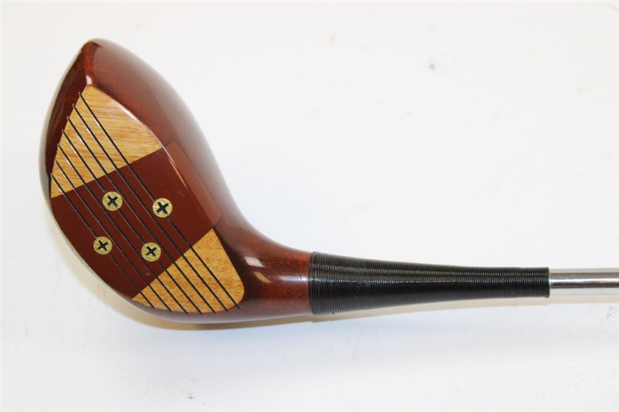 Jimmy Demaret Limited Driver Made For Jimmy Demaret - Commemorative After His Passing