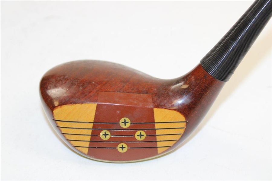 Jimmy Demaret Limited 4-Wood Made For Jimmy Demaret - Commemorative After His Passing