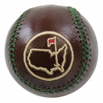 Masters Limited Edition Berckmans Links & Kings Leather Baseball in Drawstring Pouch