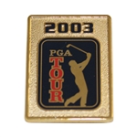 Gary Players 2003 PGA Tour Pin