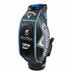 Gary Players Personal 2015 Ltd Ed Callaway SAP 25th Anniversary Full Size Golf Bag - Unused